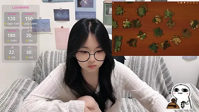 LiLiYbaby webcam