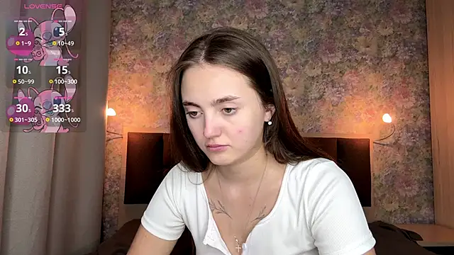 LoraDavi webcam