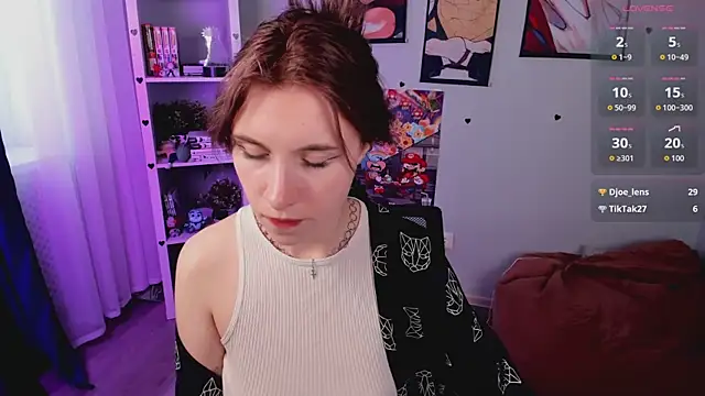 miraiakik live cam