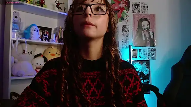 CelesteAyase webcam