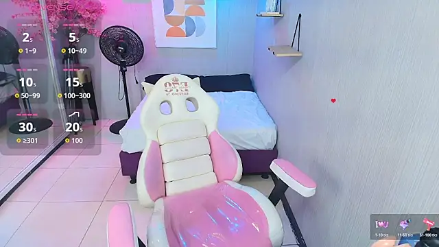 Maggy_t18 live cam on StripChat