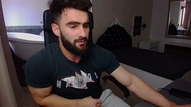 MicahLane webcam