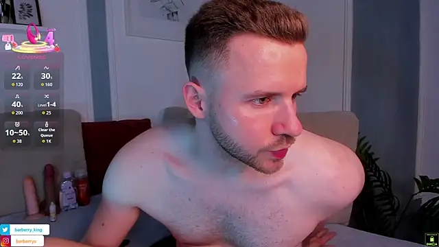 EnriqueBarberry webcam