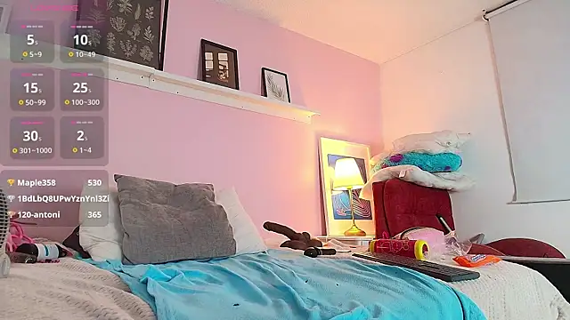 MARAFOX69 webcam