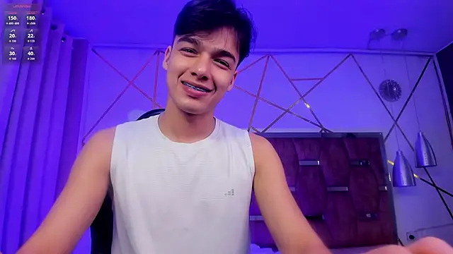 Tarpely - Male webcam sex chat