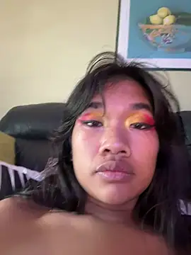 CrazyBubble webcam