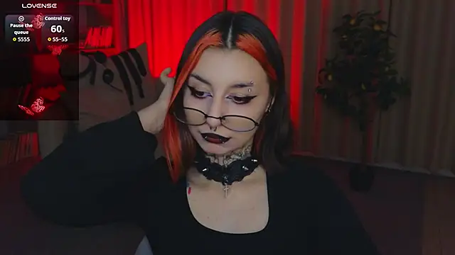 Mistress__Marcelline webcam
