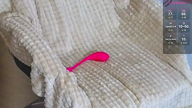 Candy_Flosse webcam