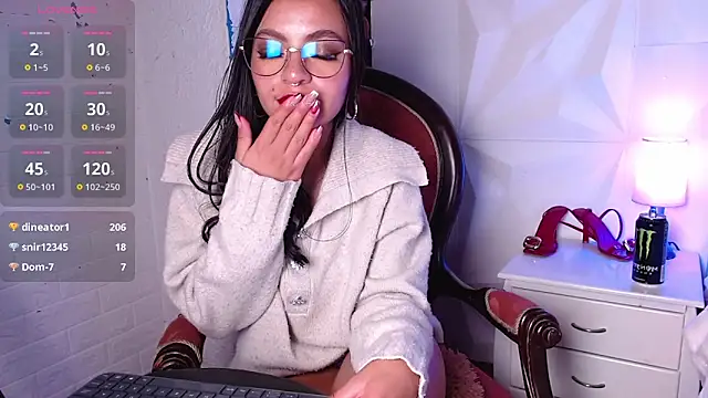 Cherrylionn webcam
