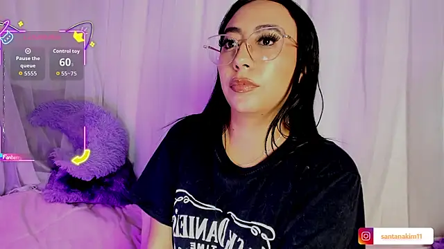 kim_santana_ webcam