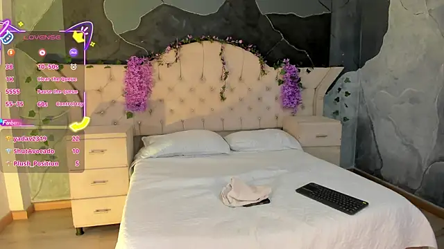 AmbarDupont_ webcam