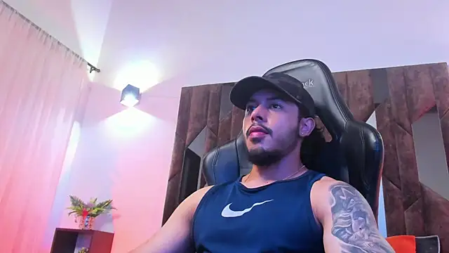 Justin_WhiteJS webcam