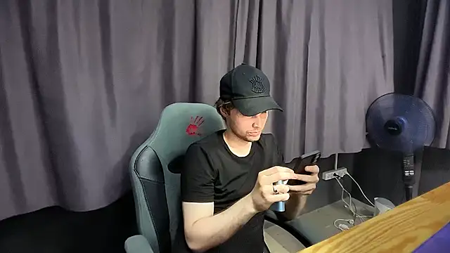matthewglitch webcam