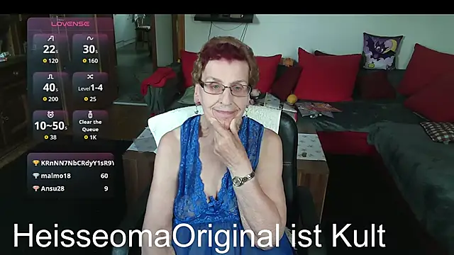 HeisseomaOriginal webcam