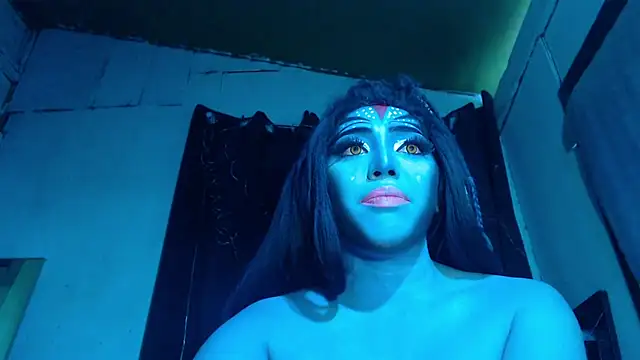 BLUE_AIVEE69 webcam