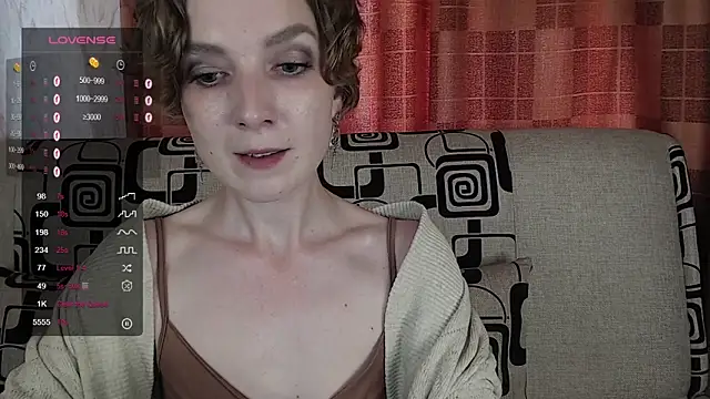 TinaWince webcam