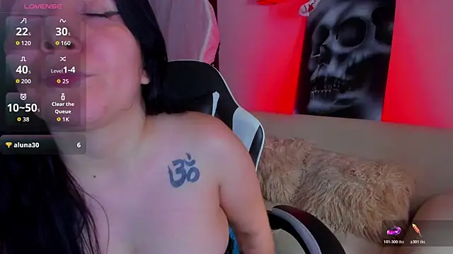 AilynRed webcam