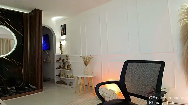 NatyHernandez1 webcam
