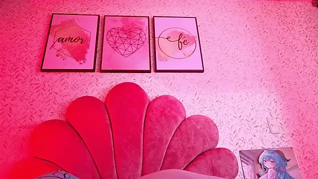 luly_pink webcam