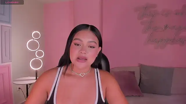 GabriellaLee webcam