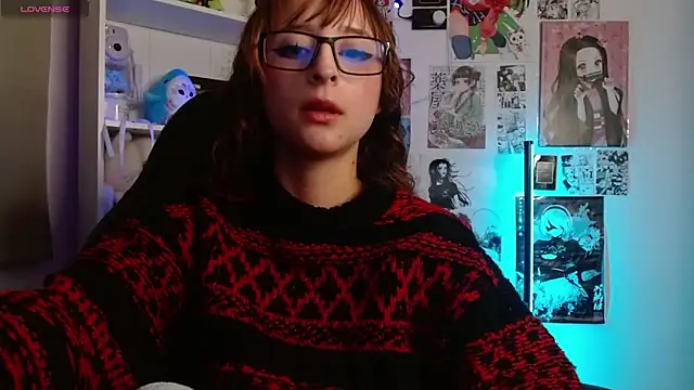 CelesteAyase webcam