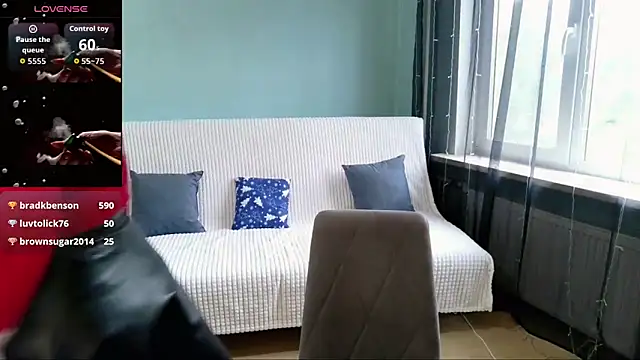 LizaMilfa webcam