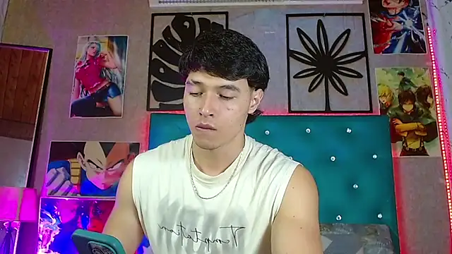LiamAndrewzz webcam