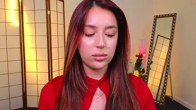 AnikaHarryson webcam