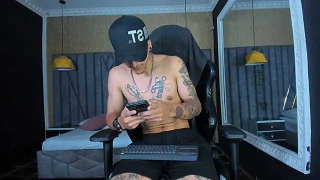 DanteLuxx webcam