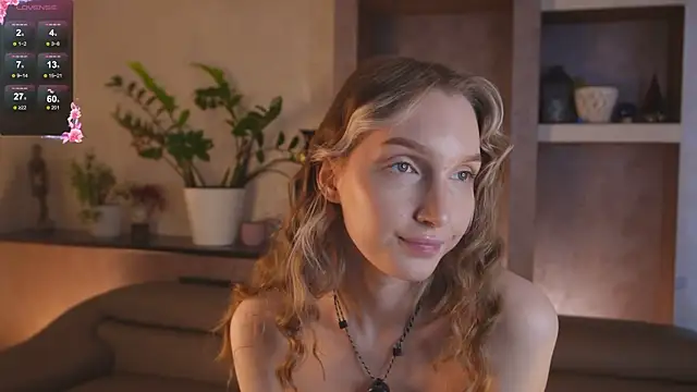 YvetteMilbrett webcam