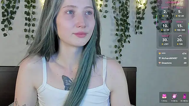 Leona_Vixen webcam
