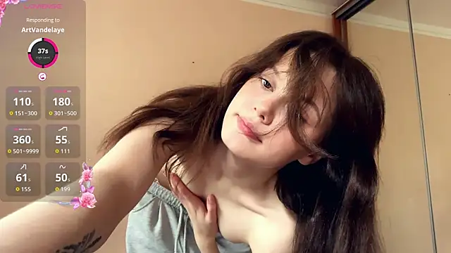 LaurenBlade webcam