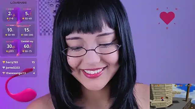 sophiepixel webcam