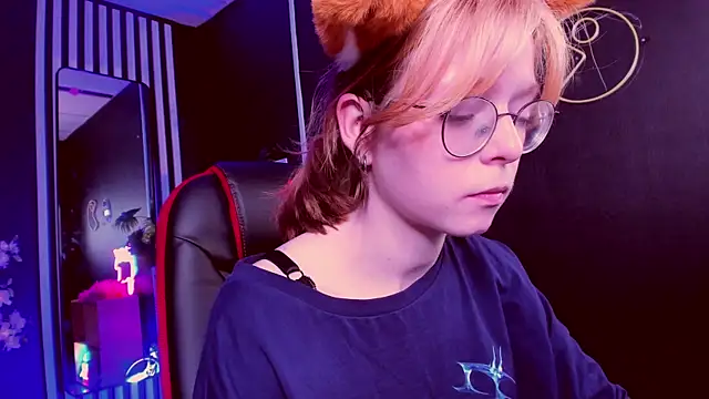 FoxxyyPolly webcam