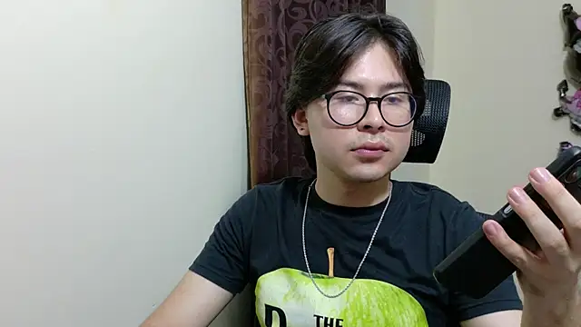 kuromi_boy webcam