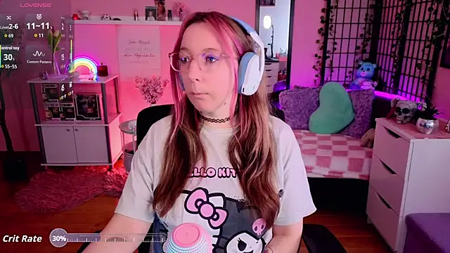 JustKerry webcam