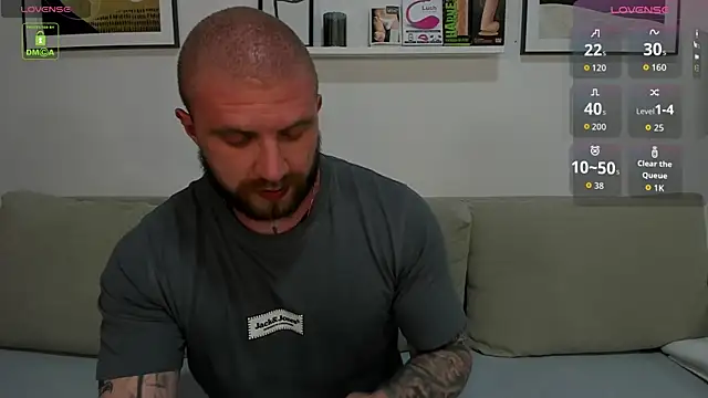 Gerard_Finbar webcam