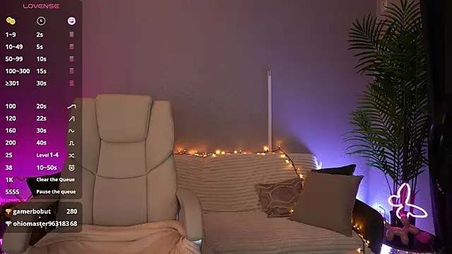 EviLune webcam