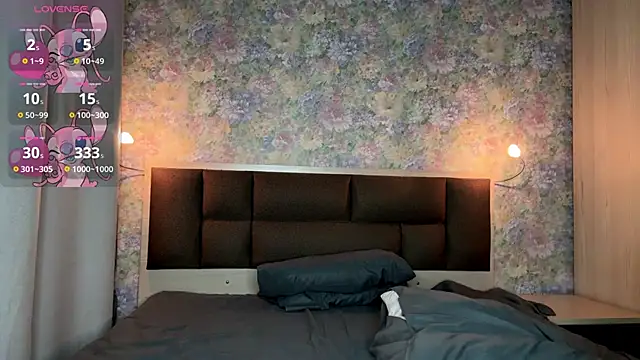 LoraDavi webcam