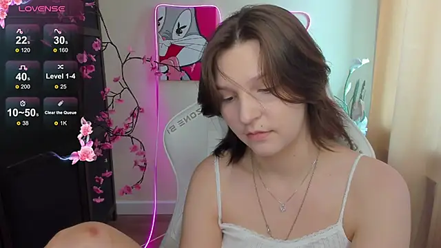 AudreyyKim webcam