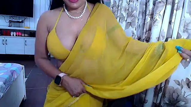 yourradhika (F mature) - shower show
