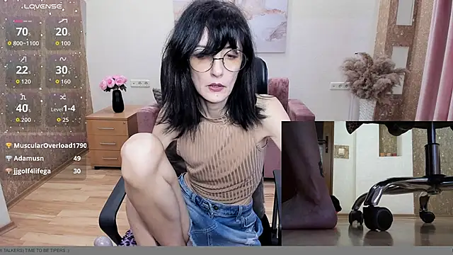 Dana_Haliti live cam on StripChat