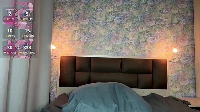 LoraDavi webcam