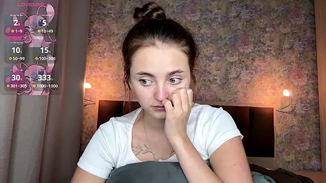 LoraDavi webcam