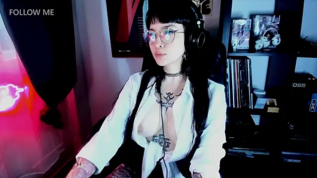 mistressannskywalker webcam