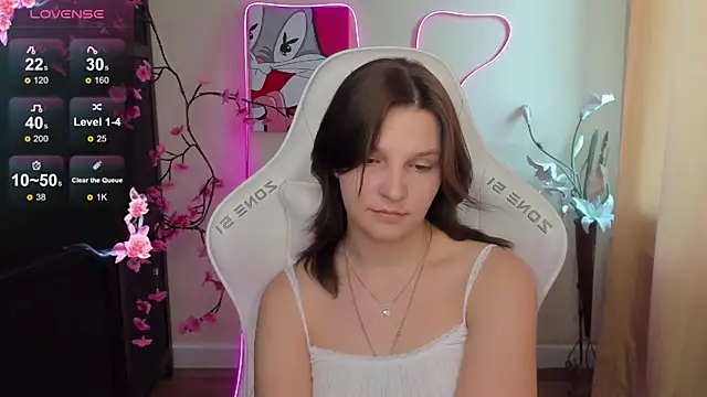 AudreyyKim webcam