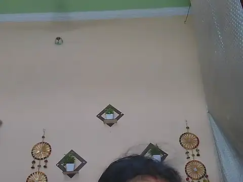 hotee_bhabi (F young) - Boobs show in 2 minets