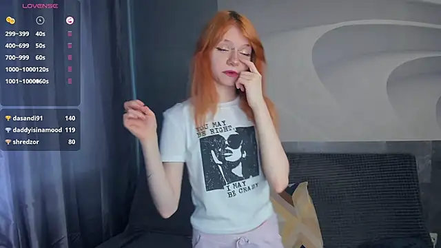 TarynPalek webcam