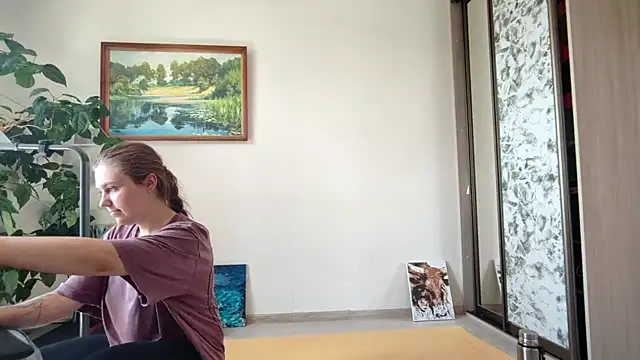 DainaCampagnini webcam