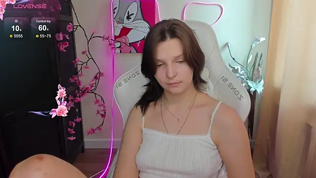 AudreyyKim live cam on StripChat